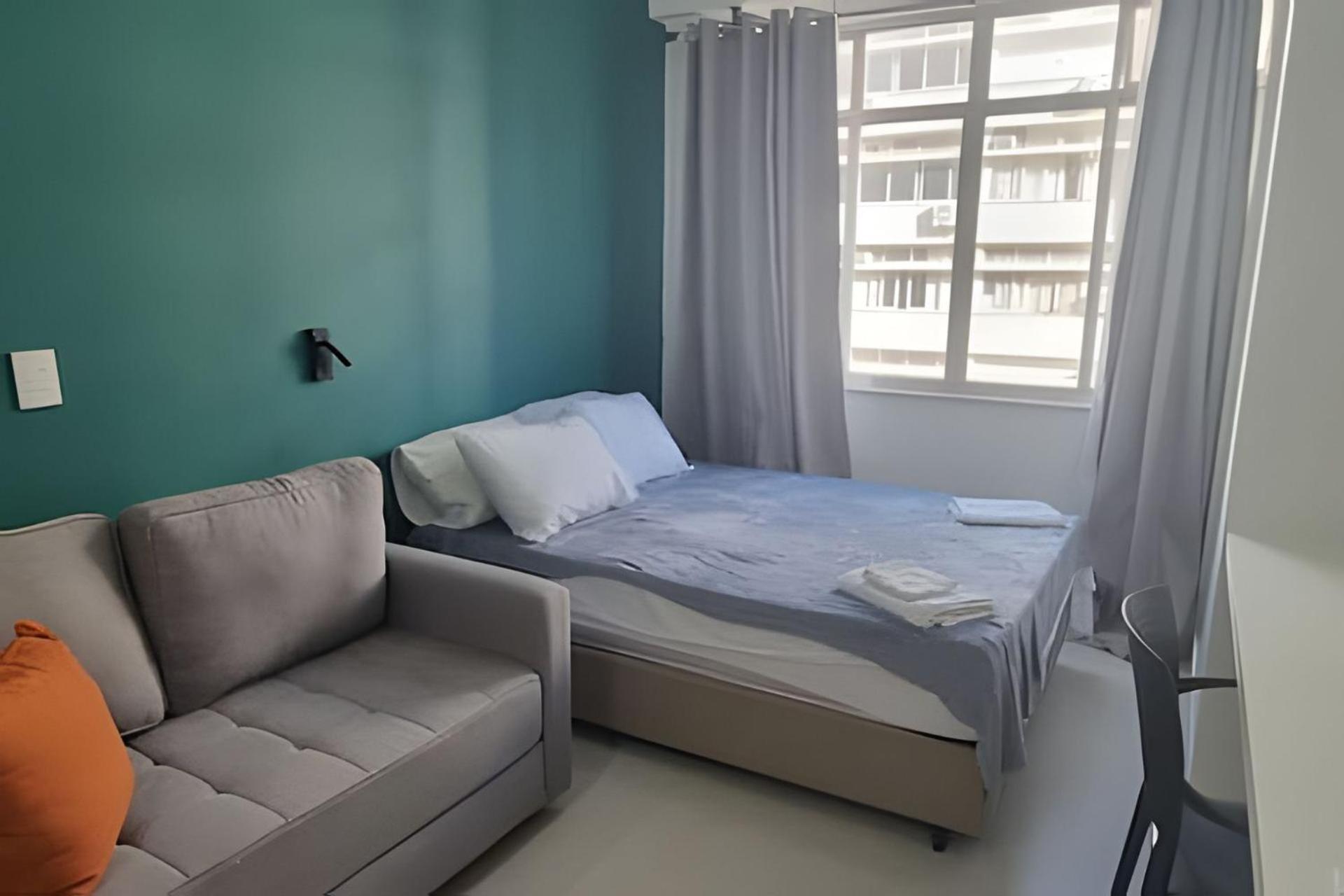 Copacabana Stays - A Sua Casa No Rio Rio de Janeiro Exteriér fotografie
